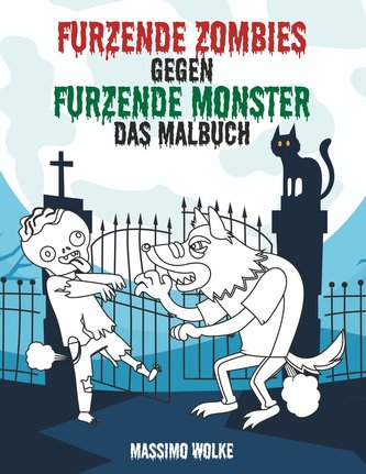 Furzende Zombies gegen furzende Monster