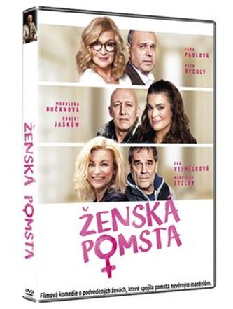 Ženská pomsta Ženská pomsta
