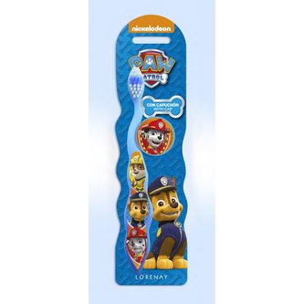 Paw patrol zubní kartáček modrý