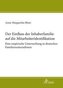 Der Einfluss der Inhaberfamilie auf die Mitarbeiteridentifikation - Eine empirische Untersuchung in deutschen Familienunternehme