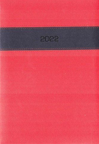 Kalendarz 2022 A4 Cross Malaga tygodniowy