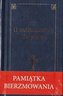 O naśladowaniu Chrystusa. Pamiątka Bierzmowania