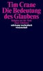 Die Bedeutung des Glaubens