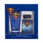 DC Comics Superman toaletní voda 75 ml + sprchový gel 150 ml