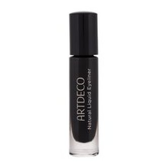 Artdeco Green Couture Oční linka Natural Liquid Eyeliner 4,5 ml 1 Black pro ženy