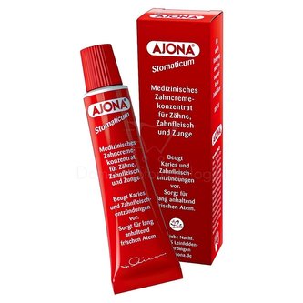 AJONA Stomaticum zubná pasta 25ml