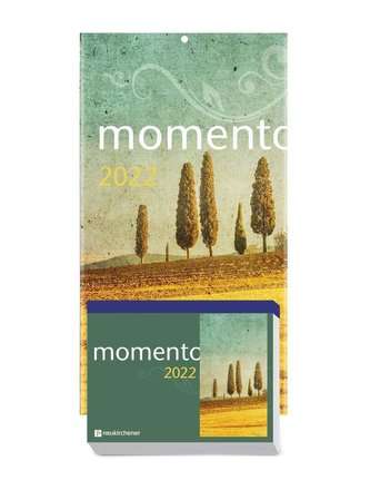 momento 2022 Abreißkalender