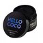Hello Coco - Aktivní uhlí na bělení zubů Sweet Mint - (Activated Natural Charcoal) - 30 ml