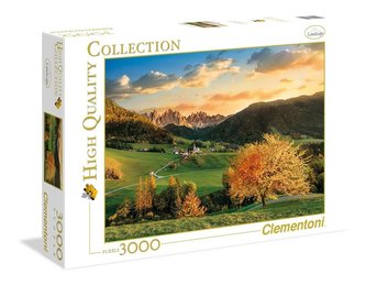 Puzzle 3000 HQ Alpy
