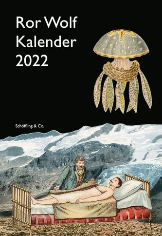 Ror Wolf Kalender 2022