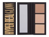 MAC Hyper Real Glow Rozjasňovač 13,5 g Get It Glowin´ pro ženy