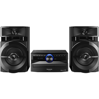 Minisystém PANASONIC SC-UX100E-K