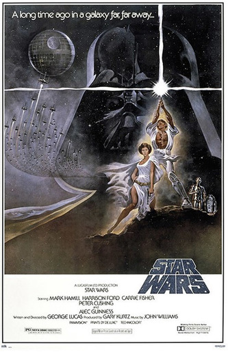 Plakát Star Wars|Hvězdné války: Strážci galaxie - Caertel (61 x 91,5 cm) 150g
