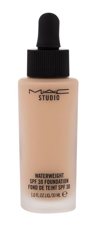 MAC Studio Makeup Waterweight 30 ml NC25 SPF30 pro ženy