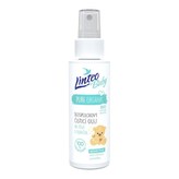 Dětský bezoplachový čistící olej na tělo a zadaček Linteo Baby 100 ml