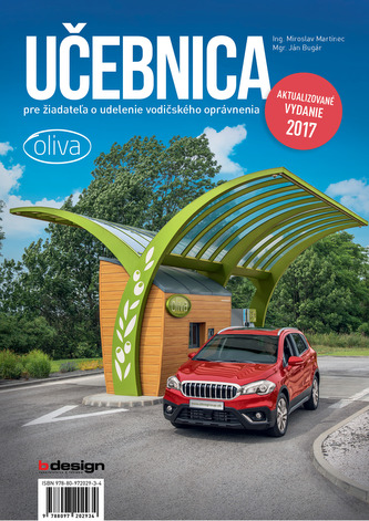 Učebnica pre žiadateľa o udelenie vodičského oprávnenia