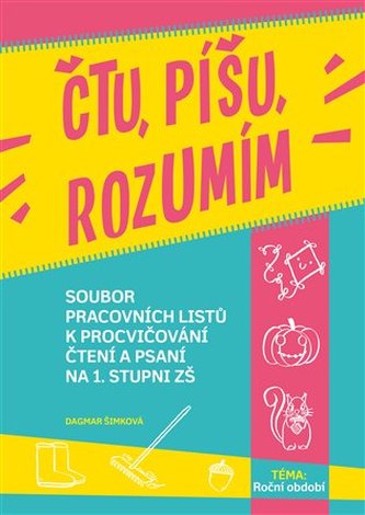 Čtu, píšu, rozumím - Roční období