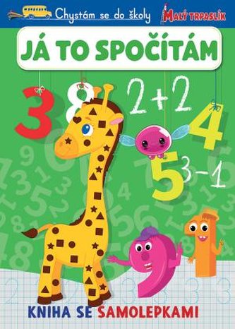 Já to spočítám - Chystám se do školy