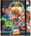 Kroužkový pořadač Marvel Comics: Avengers (28 x 32 cm)