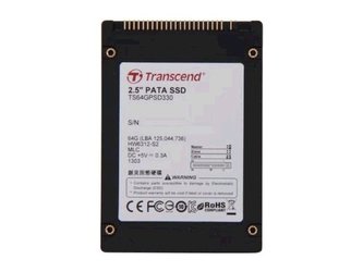 SSD disk Transcend SSD330 32GB  2.5\", IDE, čtení/zápis 119MB/67MB/s, MLC