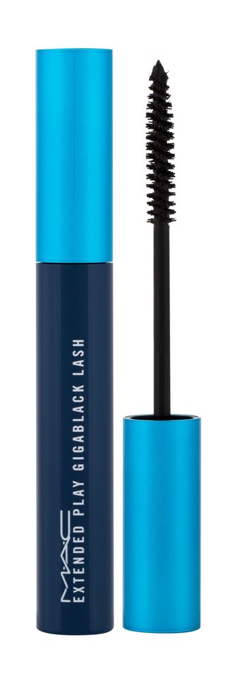 MAC Extended Play Řasenka Gigablack Lash 5,7 g Black pro ženy