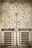 Plakát Harry Potter: Spells & Charms (61 x 91,5 cm)