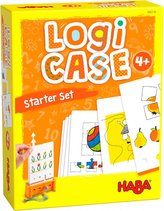 Haba LogiCASE Logická hra pre deti Štartovacia sada