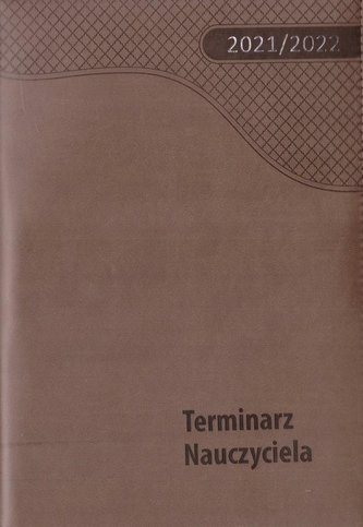 Kalendarz 2021/22 Tyg. B5 Nauczyciela Vivella