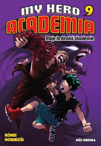 My Hero Academia 9 Moje hrdinská akademie