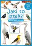 Kolekcja 50 naklejek. Jaki to ptak?