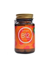 Orangefit - Vitamine B12 with Folic Acid 90 pastilek