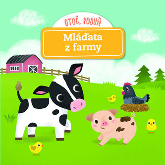 Mláďata z farmy - Otoč. posuň