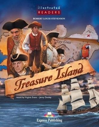 Treasure Island. Reader Level 2 Treasure Island. Reader Level 2