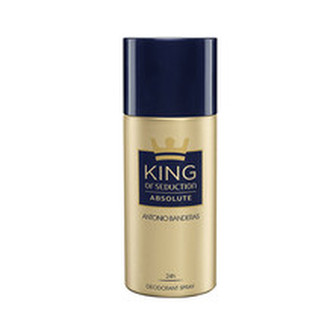 Antonio Banderas King Of Seduction Absolute - deodorant ve spreji 150 ml man