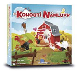 Kohútie pytačky - Rodinná hra