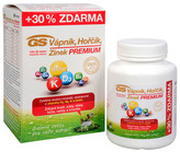 Green-Swan GS Vápnik Horčík Zinok Premium 100 tbl. + 30 tbl. ZADARMO