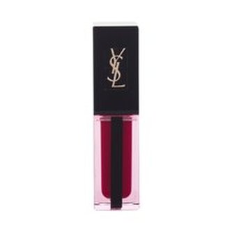 Yves Saint Laurent Rouge Pur Couture Rtěnka Vernis Á Lévres 5,9 ml 608 Flot De Fuchsia pro ženy