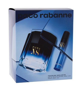 Paco Rabanne Pure XS toaletní voda 100 ml + toaletní voda 20 ml