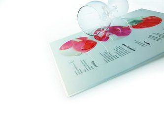 Laminovací fólie Eurosupplies A2, 125mic lesklé 50ks