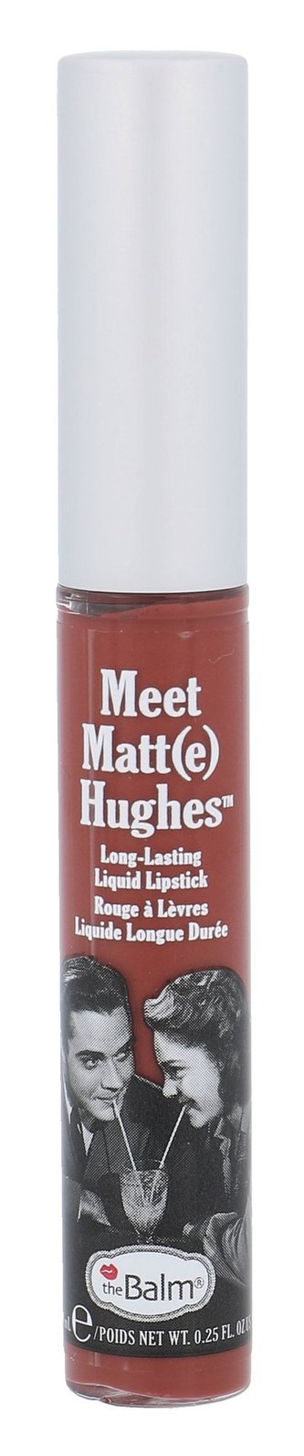 TheBalm Meet Matt(e) Hughes Rtěnka 7,4 ml Trusworthy pro ženy