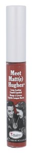 TheBalm Meet Matt(e) Hughes Rtěnka 7,4 ml Trusworthy pro ženy