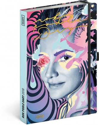 Rok podle Dary týdenní - diář 2018