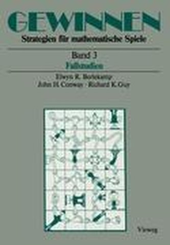 Gewinnen Strategien für mathematische Spiele