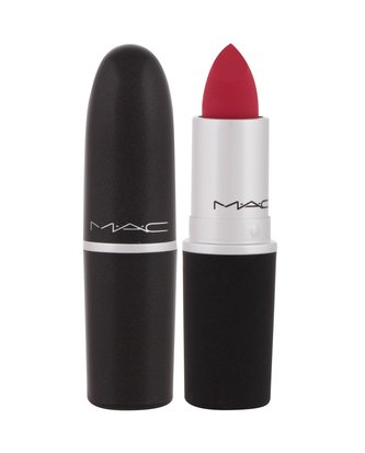 MAC Powder Kiss Rtěnka 3 g 306 Shocking Revelation pro ženy