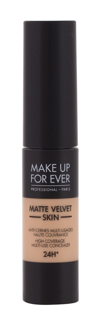 Make Up For Ever Matte Velvet Skin Korektor 9 ml 2.4 Soft Sand pro ženy