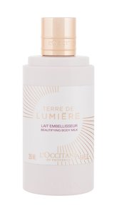 L´Occitane Terre De Lumiére Tělové mléko 250 ml pro ženy