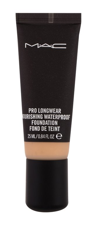 MAC Pro Longwear Makeup Nourishing Waterproof Foundation 25 ml NC40 pro ženy MAC Pro Longwear Makeup Nourishing Waterproof Foundation 25 ml NC40 pro ženy