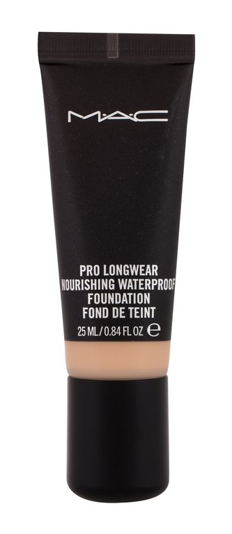 MAC Pro Longwear Makeup Nourishing Waterproof Foundation 25 ml NC30 pro ženy MAC Pro Longwear Makeup Nourishing Waterproof Foundation 25 ml NC30 pro ženy