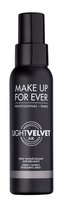 Make Up For Ever Light Velvet Air Fixátor makeupu 100 ml pro ženy
