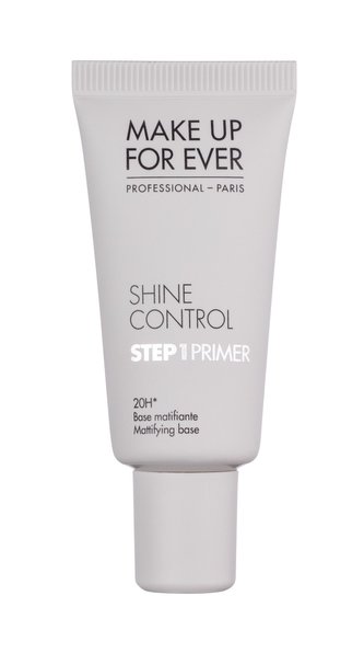 Make Up For Ever Step 1 Primer Podklad pod makeup Shine Control 15 ml pro ženy Make Up For Ever Step 1 Primer Podklad pod makeup Shine Control 15 ml pro ženy